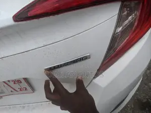 Honda Touring Emblem