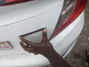 Honda Touring Emblem