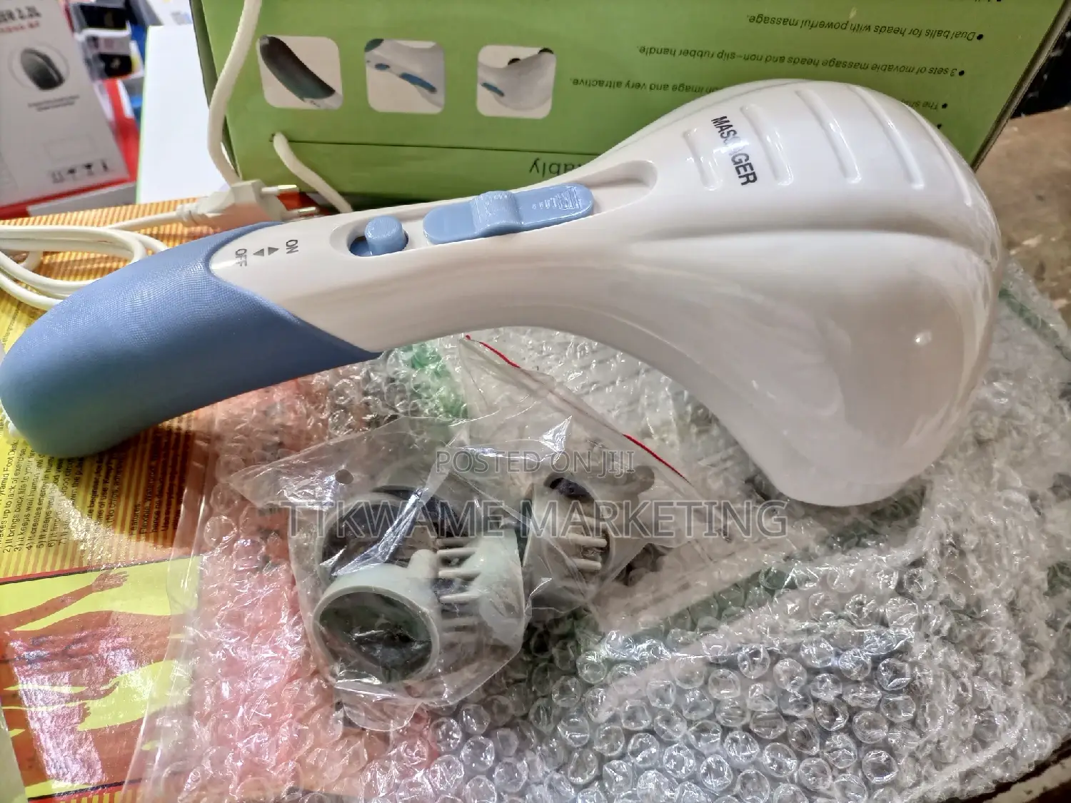 GOGO Massage Hammer