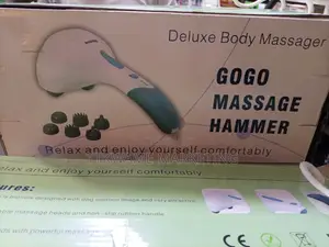 GOGO Massage Hammer