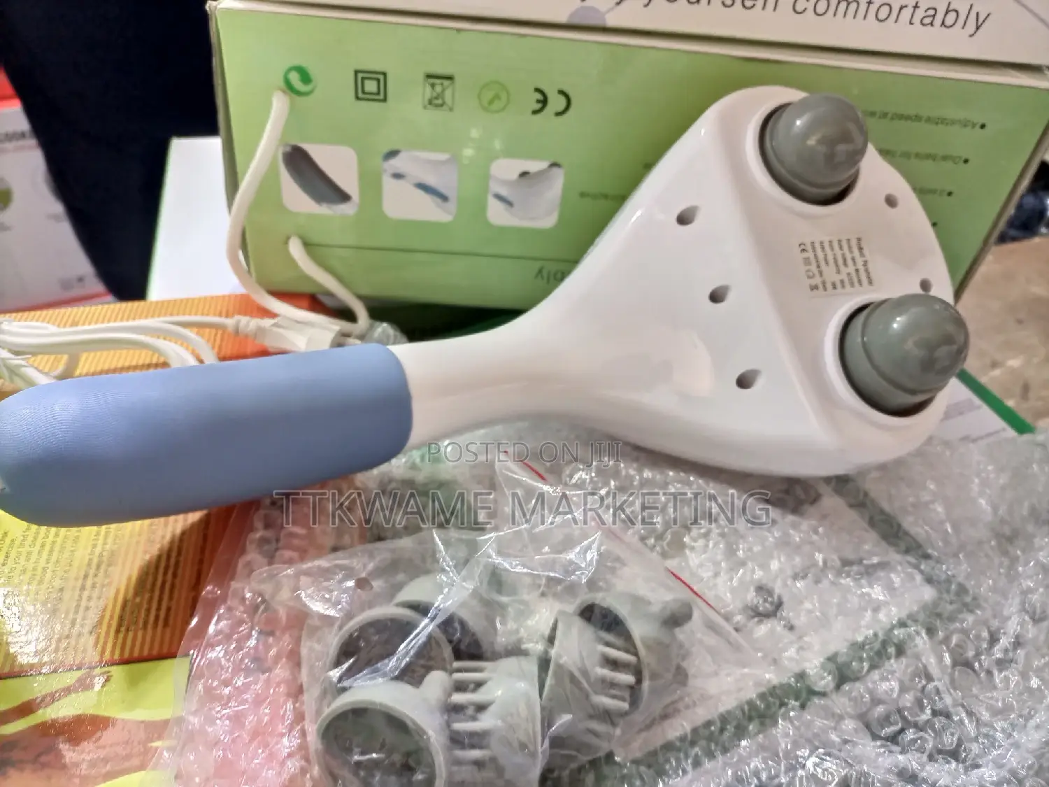 GOGO Massage Hammer