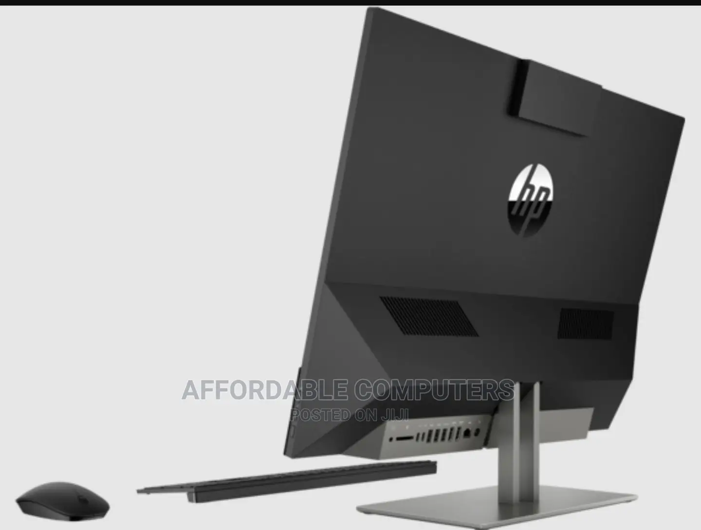 New Desktop Computer HP Pavilion 24 12GB AMD Ryzen HDD 1T