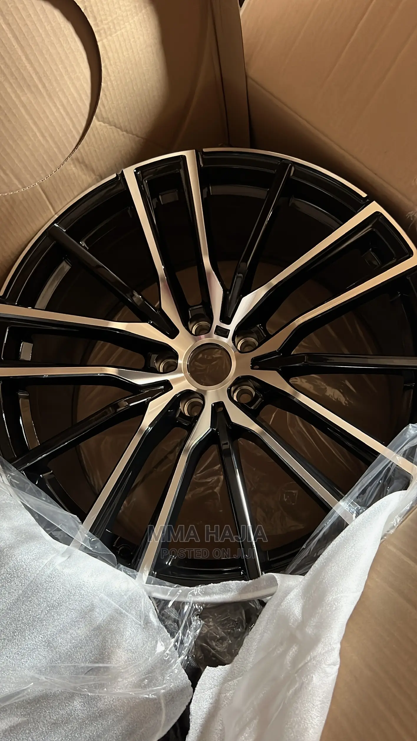 Rim 20 Five Hole for Bmw N Benz