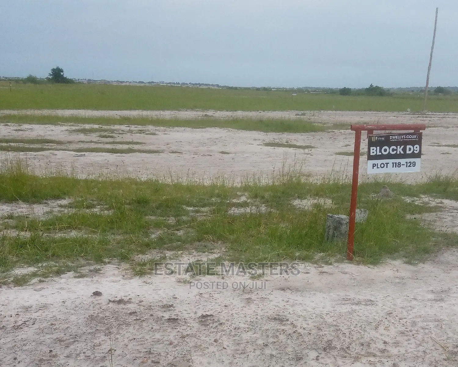 Gain a Legitimate Land