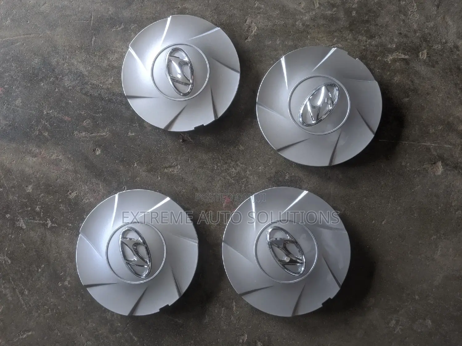 Hyundai Elantra 2013 Wheel Cups