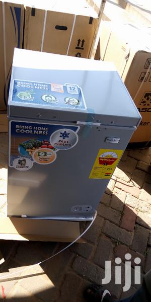 Nasco 100litres Chest Freezer