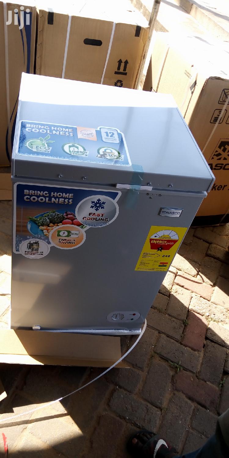 Nasco 100litres Chest Freezer