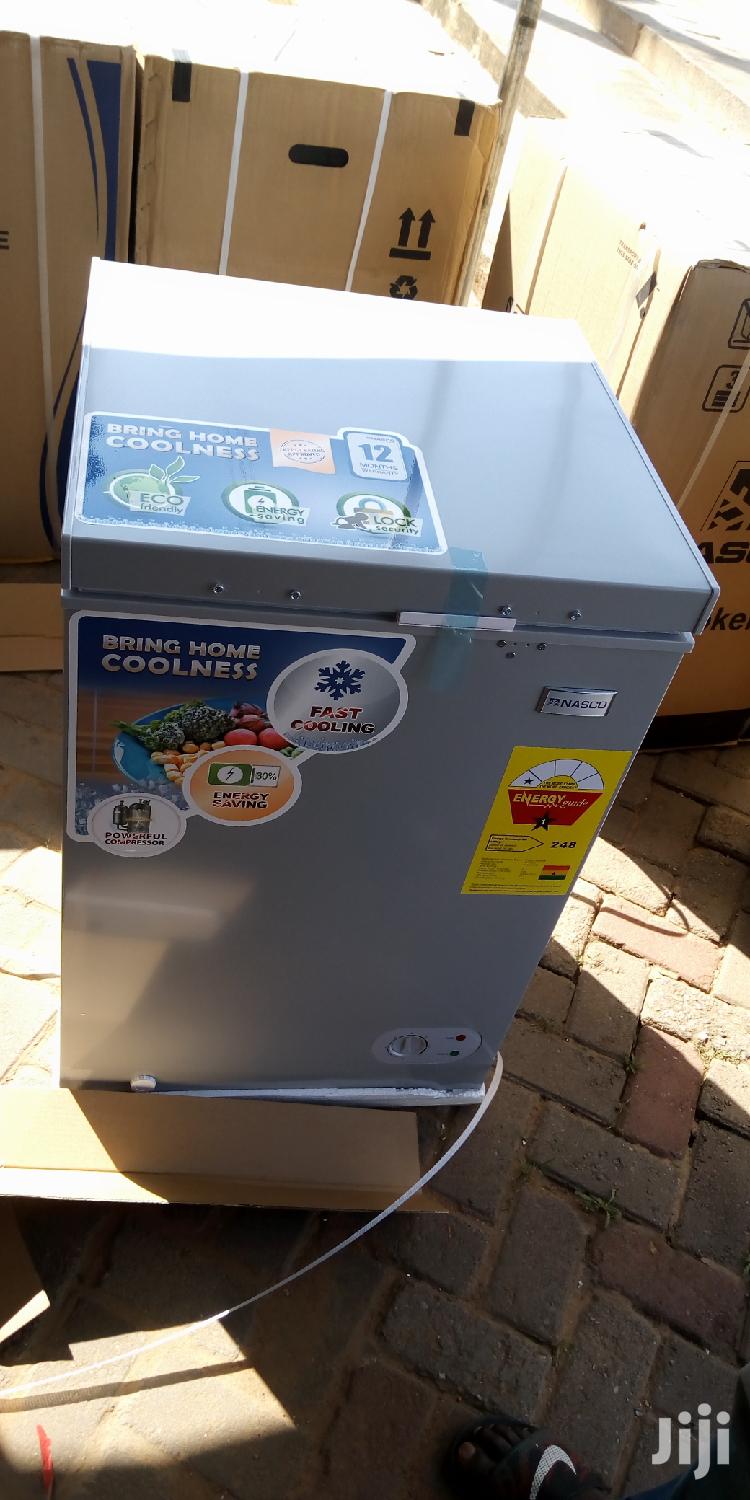 Nasco 100litres Chest Freezer