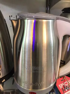 Neon 1.8L Stainless Steel Kettle