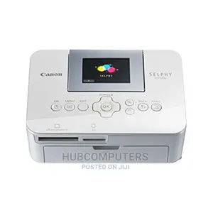 Canon Selphy Photo Printer