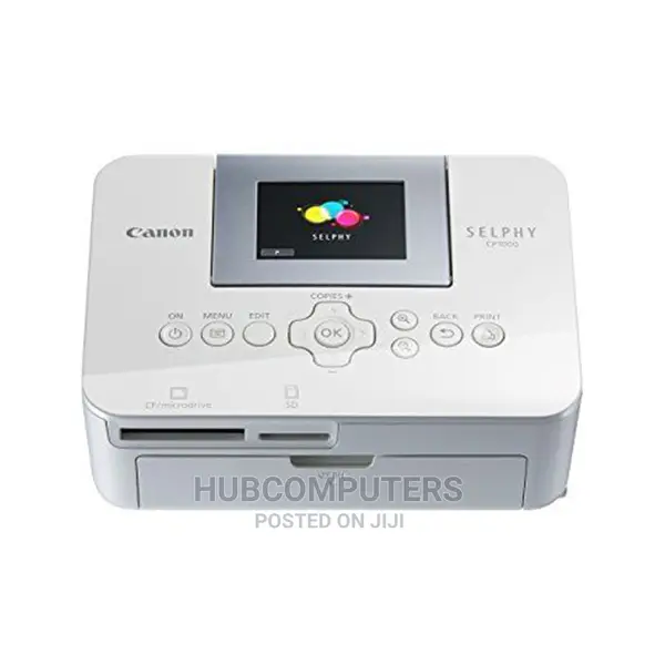 Canon Selphy Photo Printer