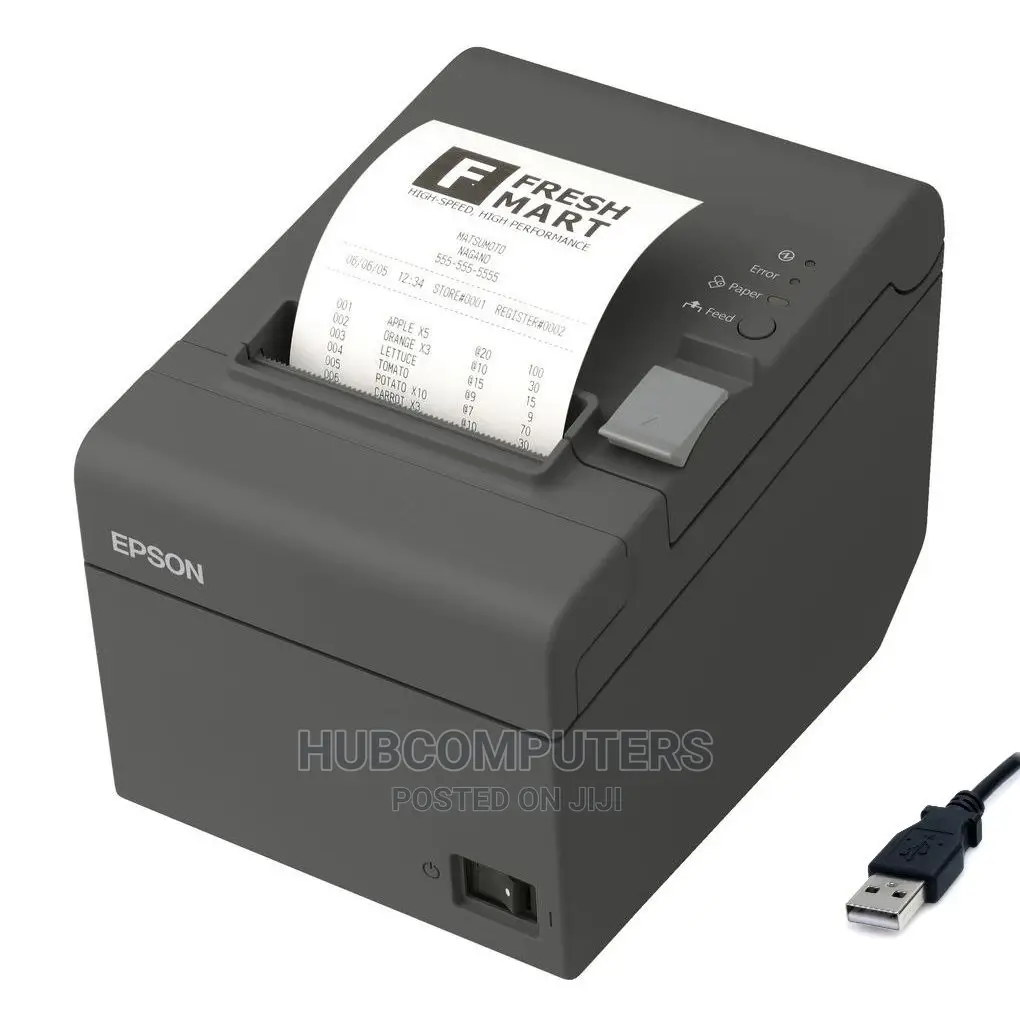 Epson Thermal Receipt Printer