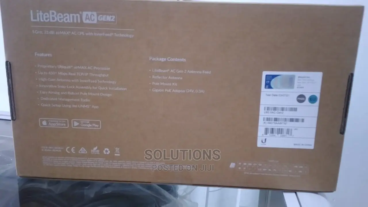 Litebeam Ac Gen 2