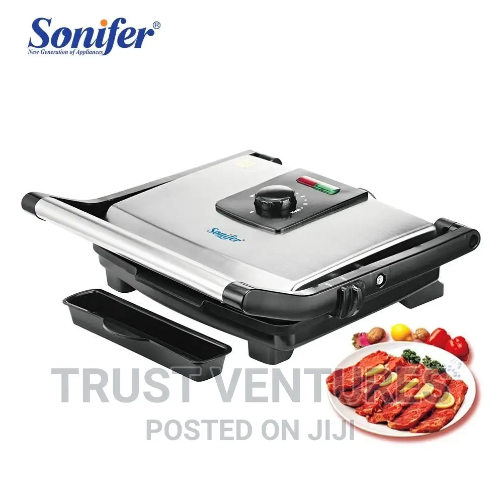 Sonifer Electric Grill
