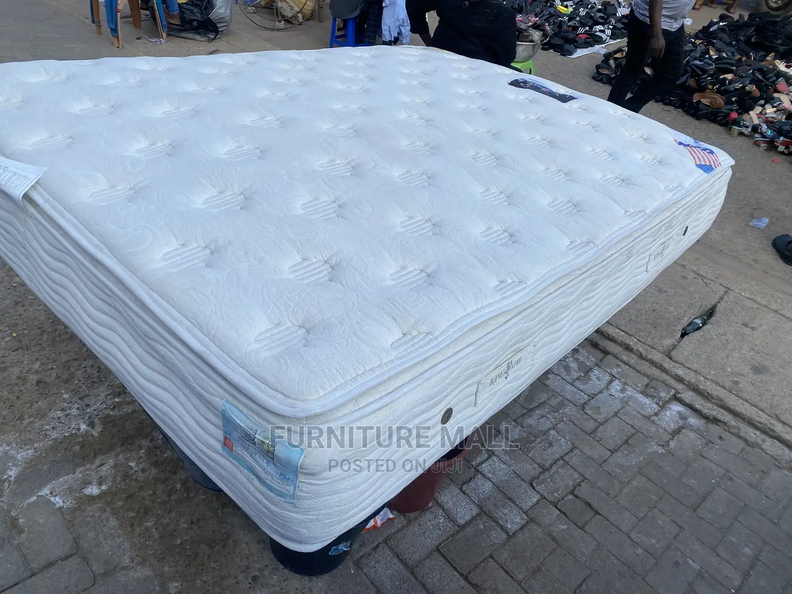 Classic Queens Mattress 60x80. Free Delivery