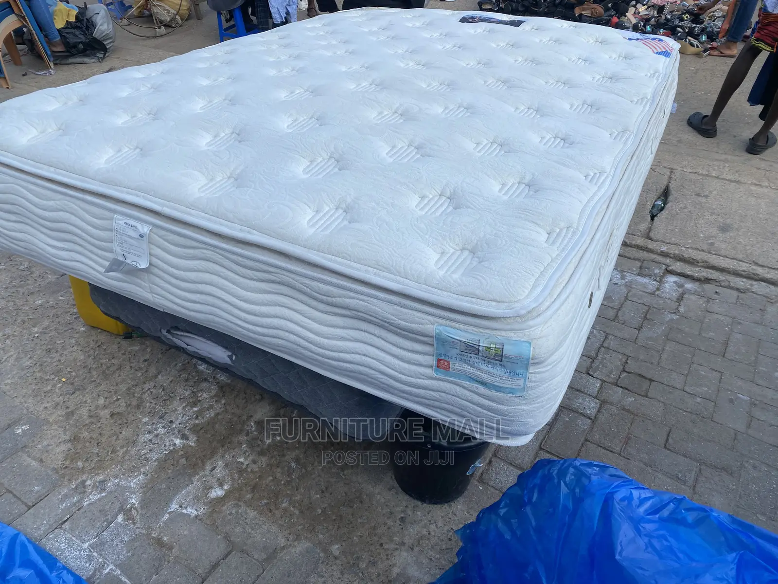 Classic Queens Mattress 60x80. Free Delivery
