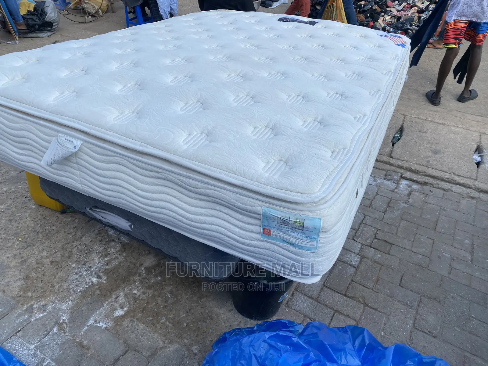 Classic Queens Mattress 60x80. Free Delivery