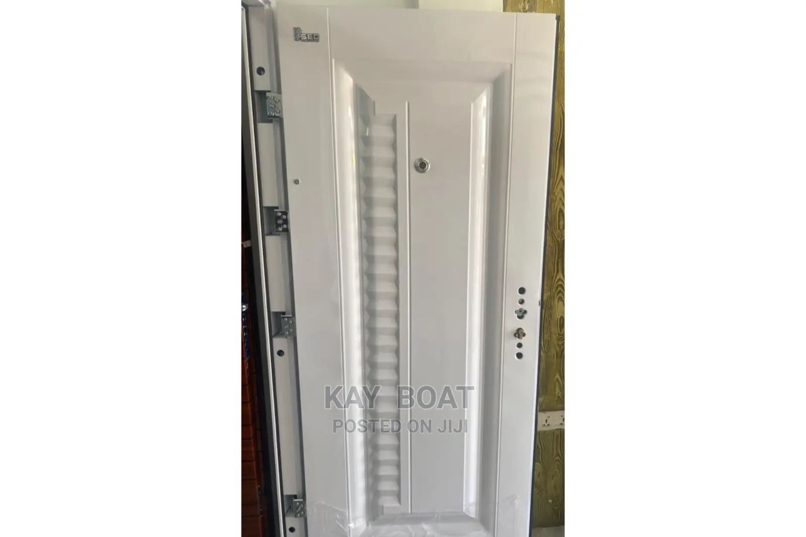 A SED Paladin Door Available