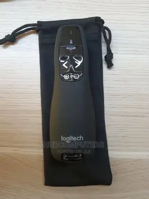 Logitech R400 Laser Presentation Remote