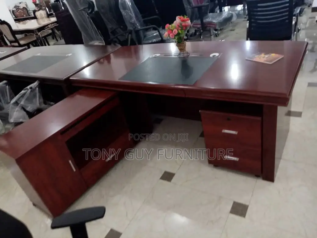 Executive L Shape Desk