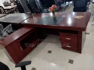 Executive L Shape Desk