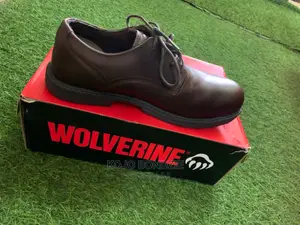 Wolverine Executive Safety Shoes