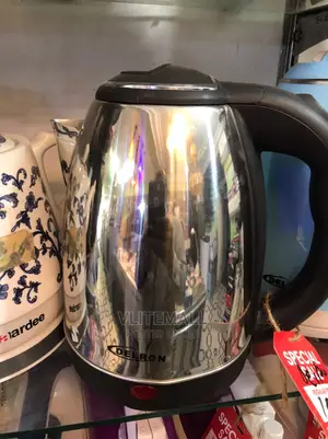 Delron Kettle
