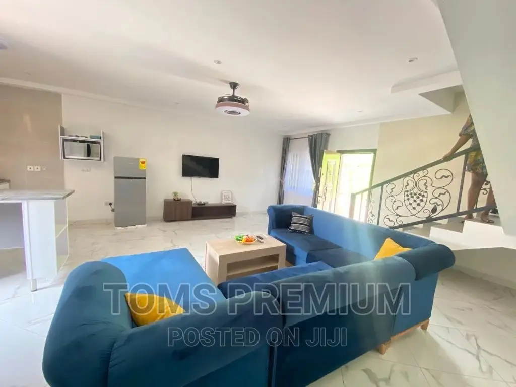 Furnished 2bdrm Apartment in East Legon Hills, Ashaley Botwe for rent