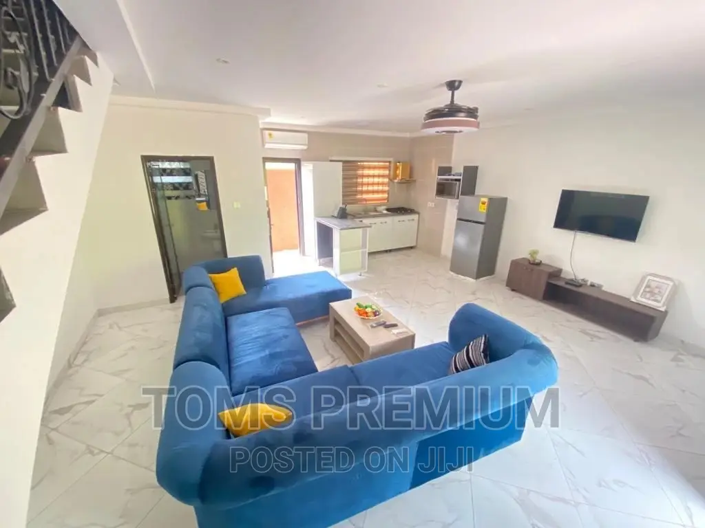 Furnished 2bdrm Apartment in East Legon Hills, Ashaley Botwe for rent