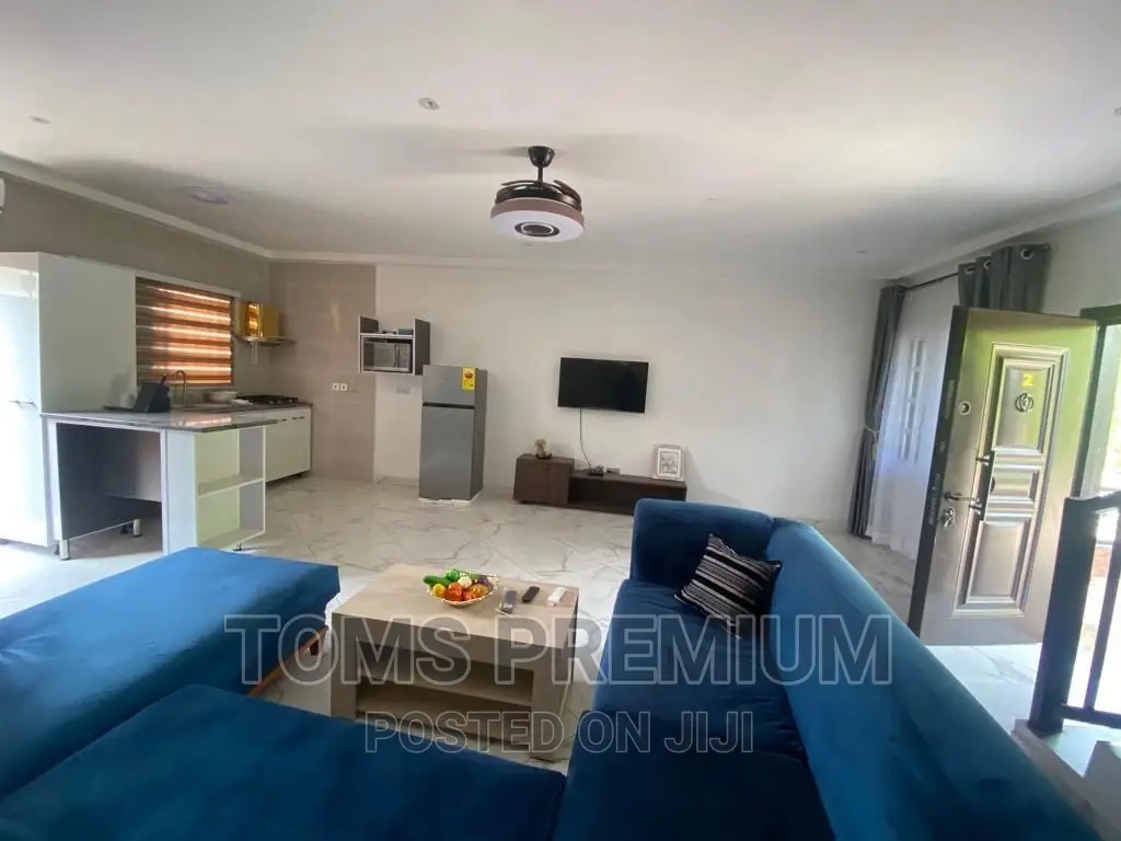 Furnished 2bdrm Apartment in East Legon Hills, Ashaley Botwe for rent
