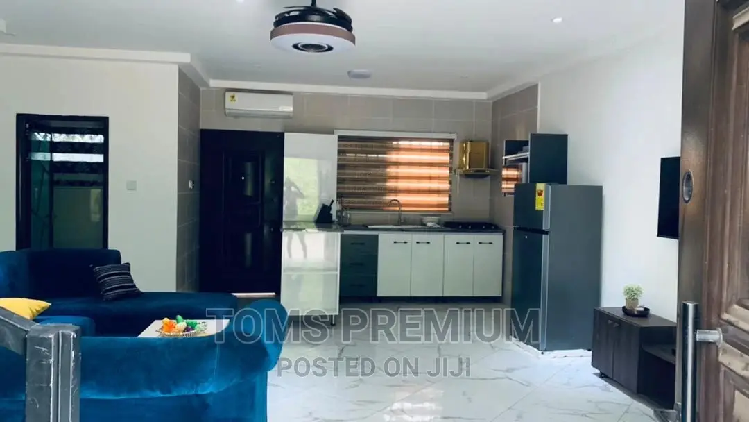 Furnished 2bdrm Apartment in East Legon Hills, Ashaley Botwe for rent