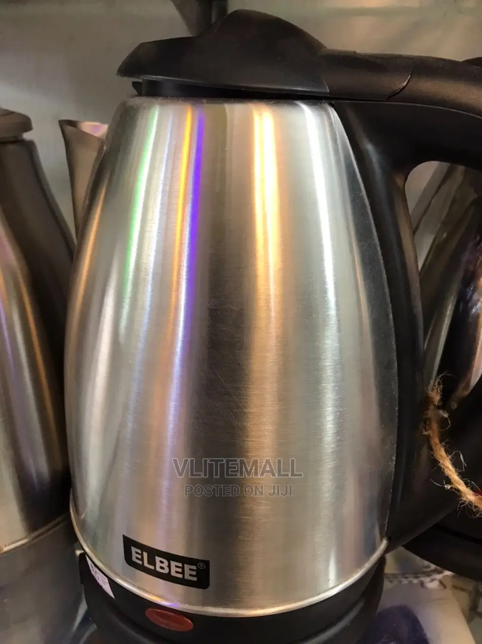 Elbee Kettle