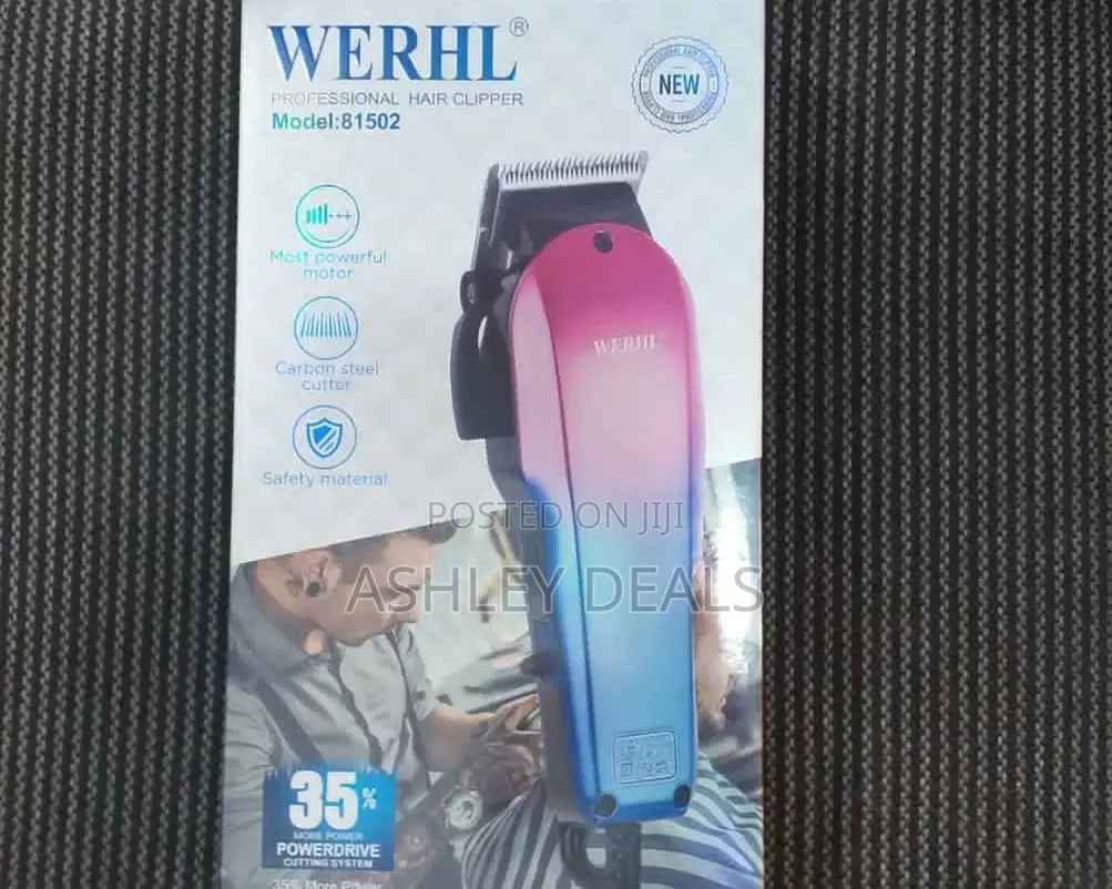 Barbering Machine