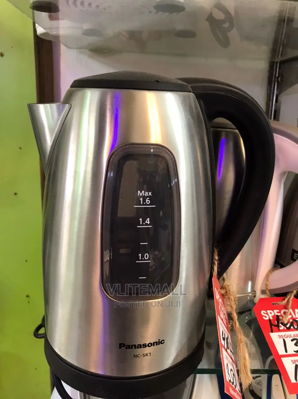 Panasonic Kettle