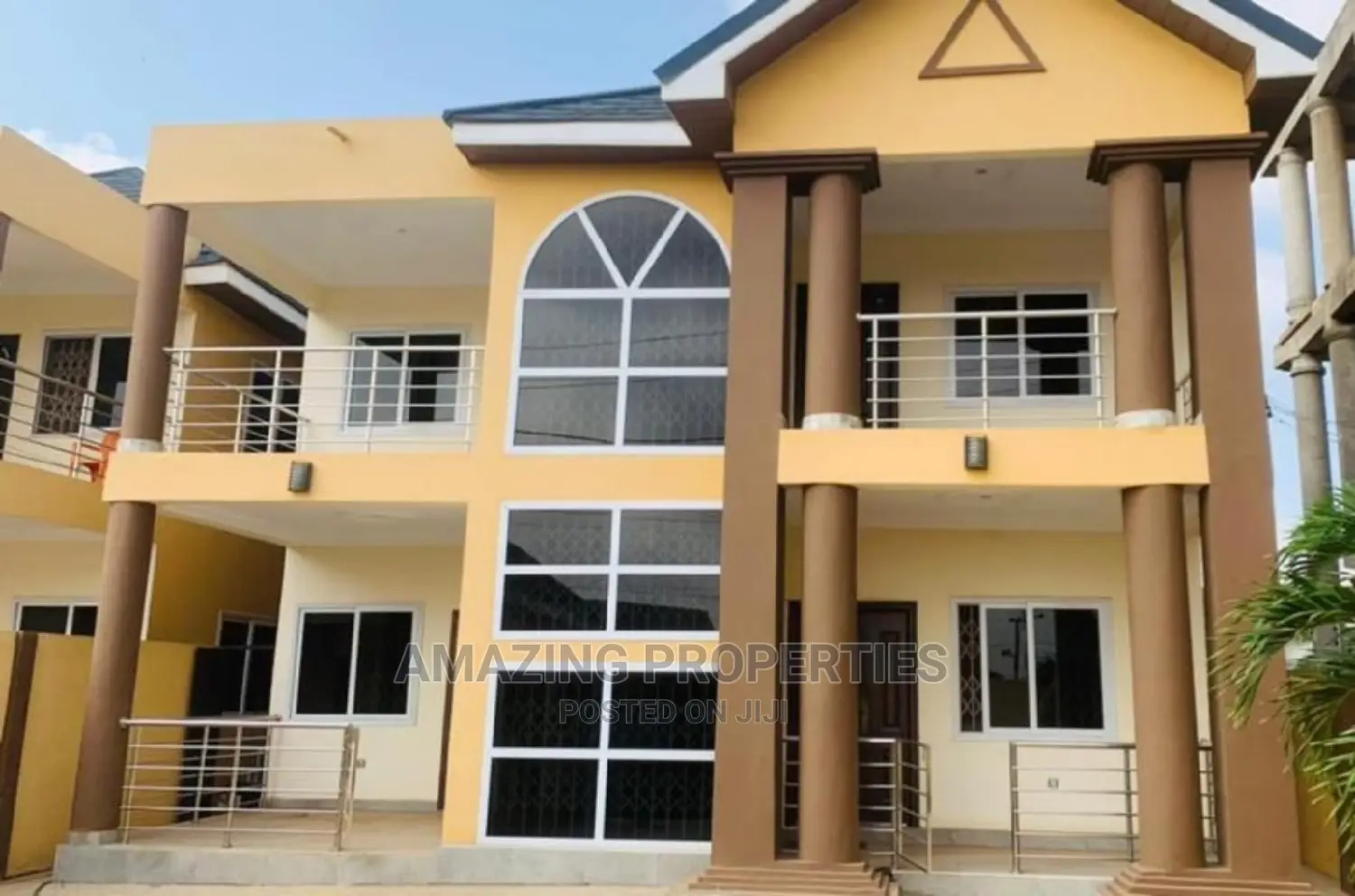 4bdrm House in East Legon for Rent