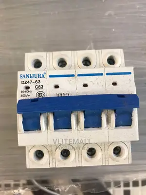 Dan Juta 63A Mini Circuit Breaker