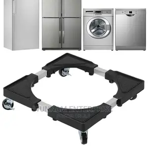 Fridge And Washing Machine Base