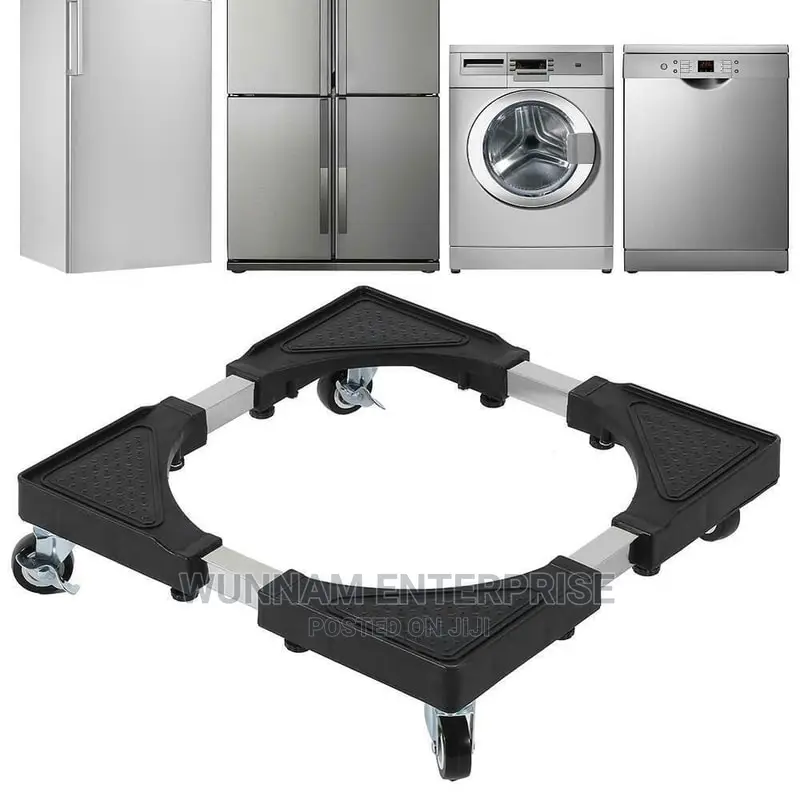 Fridge And Washing Machine Base
