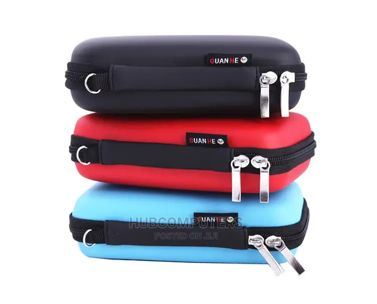 Laptop Hard Drive Protective Case (Pouch)