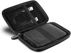 Laptop Hard Drive Protective Case (Pouch)