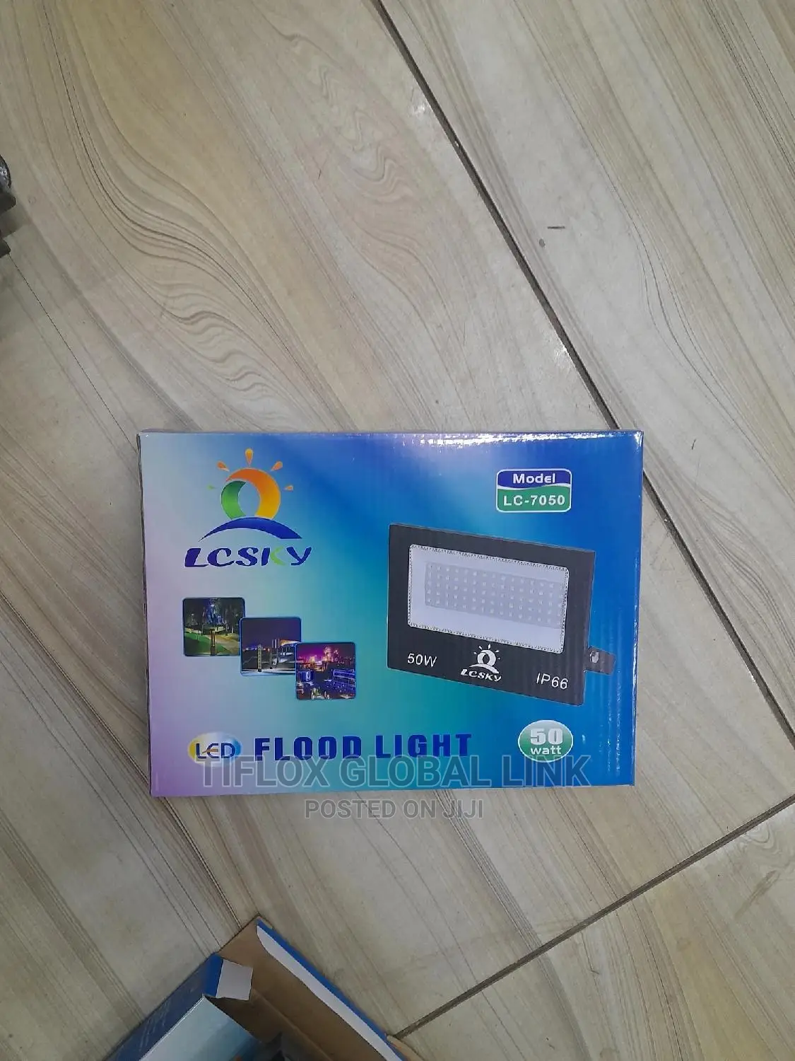 50W LED Street Light