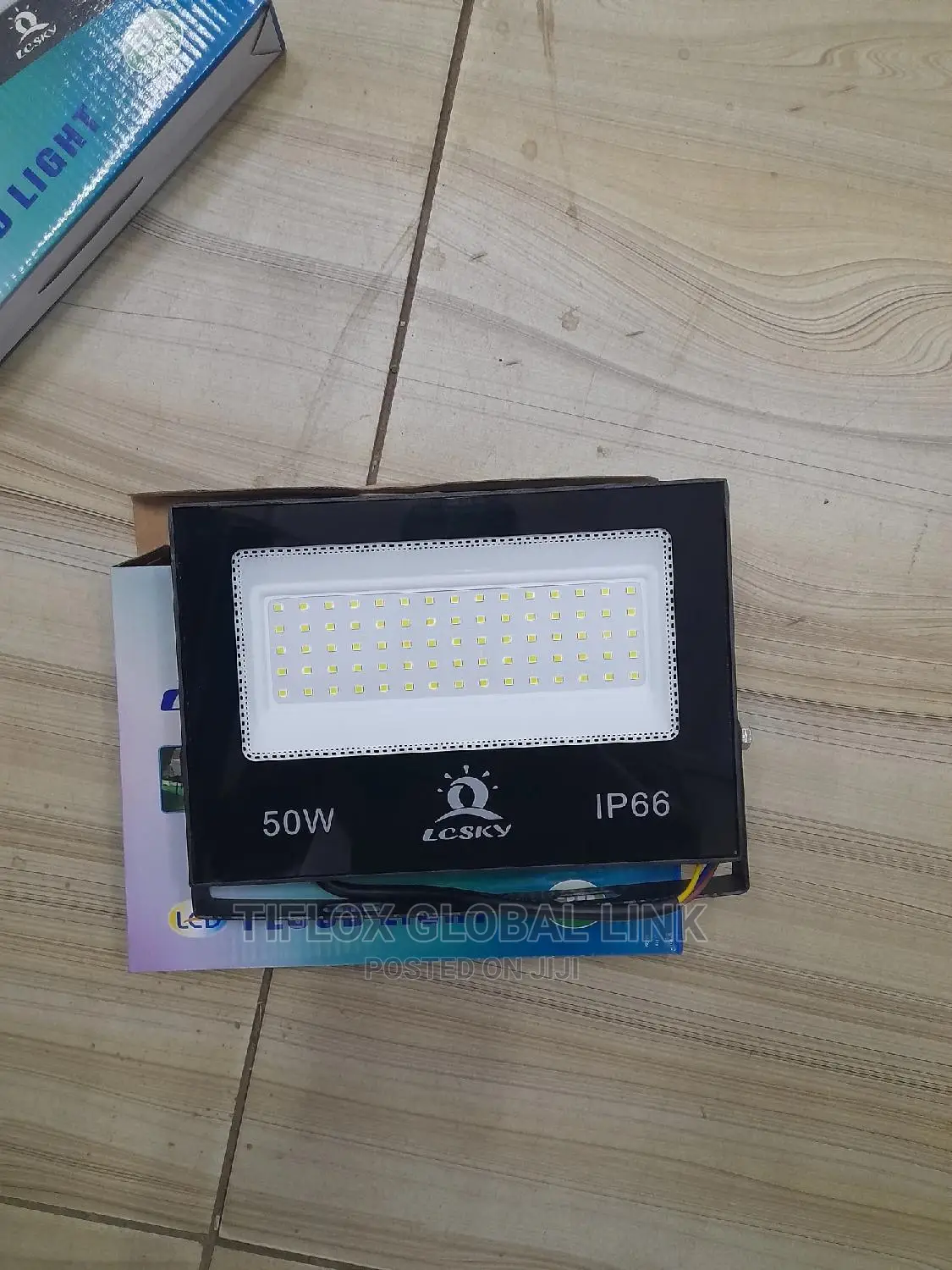 50W LED Street Light