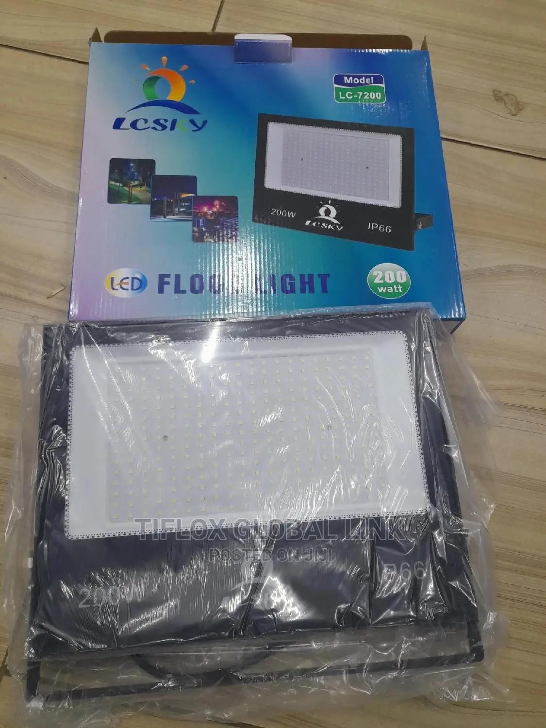 Flood Light 200 Watts