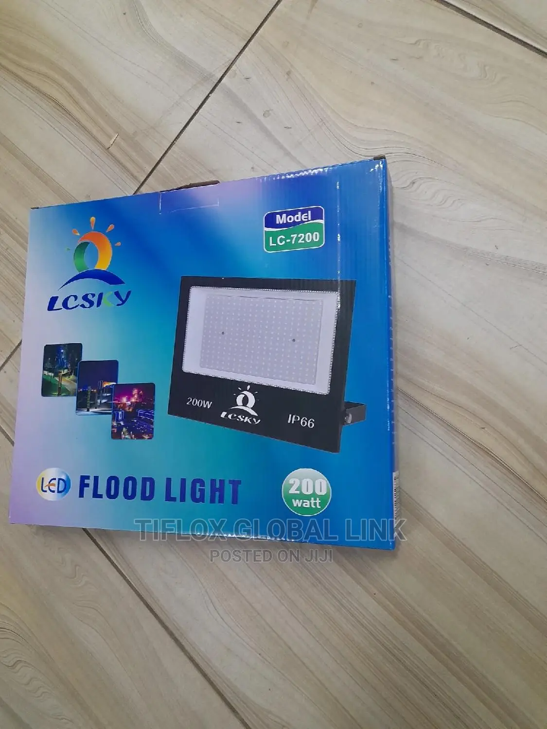 Flood Light 200 Watts
