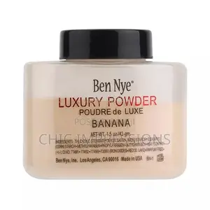 Ben Nye Banana Luxury Powder