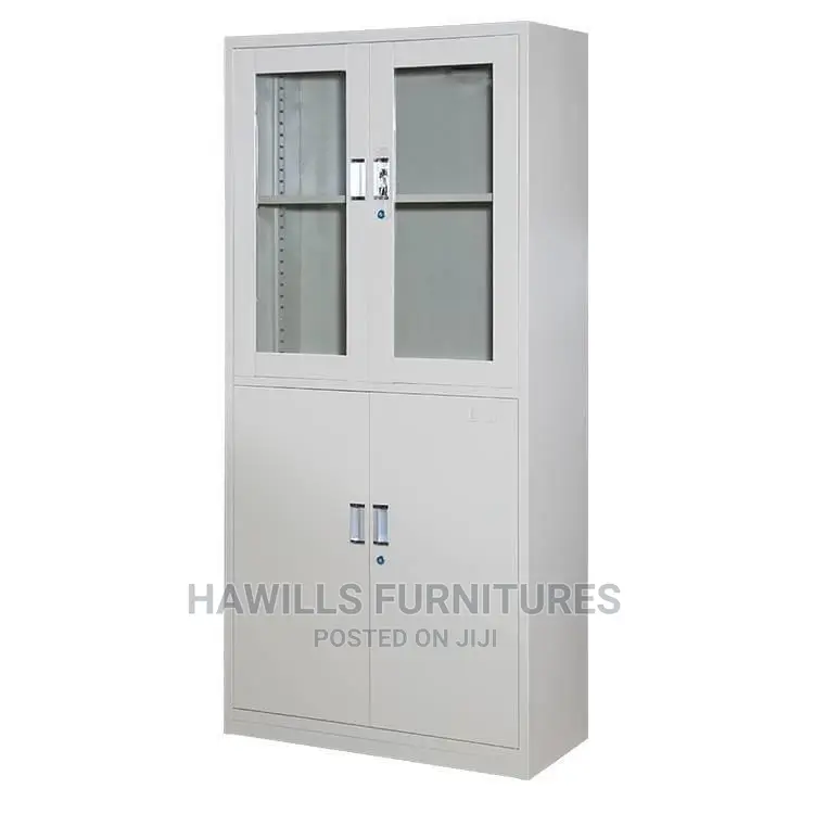 Half Glass Cabinet
