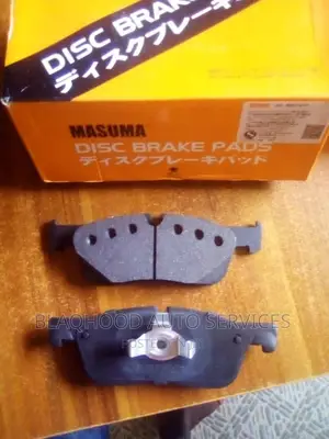 Land/Range Rover (Velar) 2018-2019 Front BRAKE PAD Available