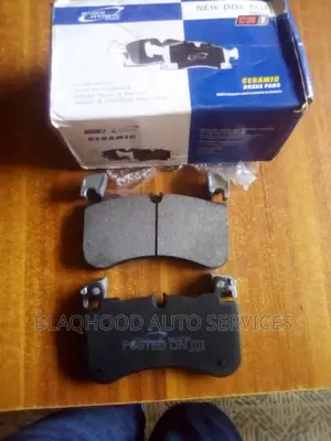 Land/Range Rover(Discovery 4,5 2017-19/Vogue 2013) BRAKE PAD