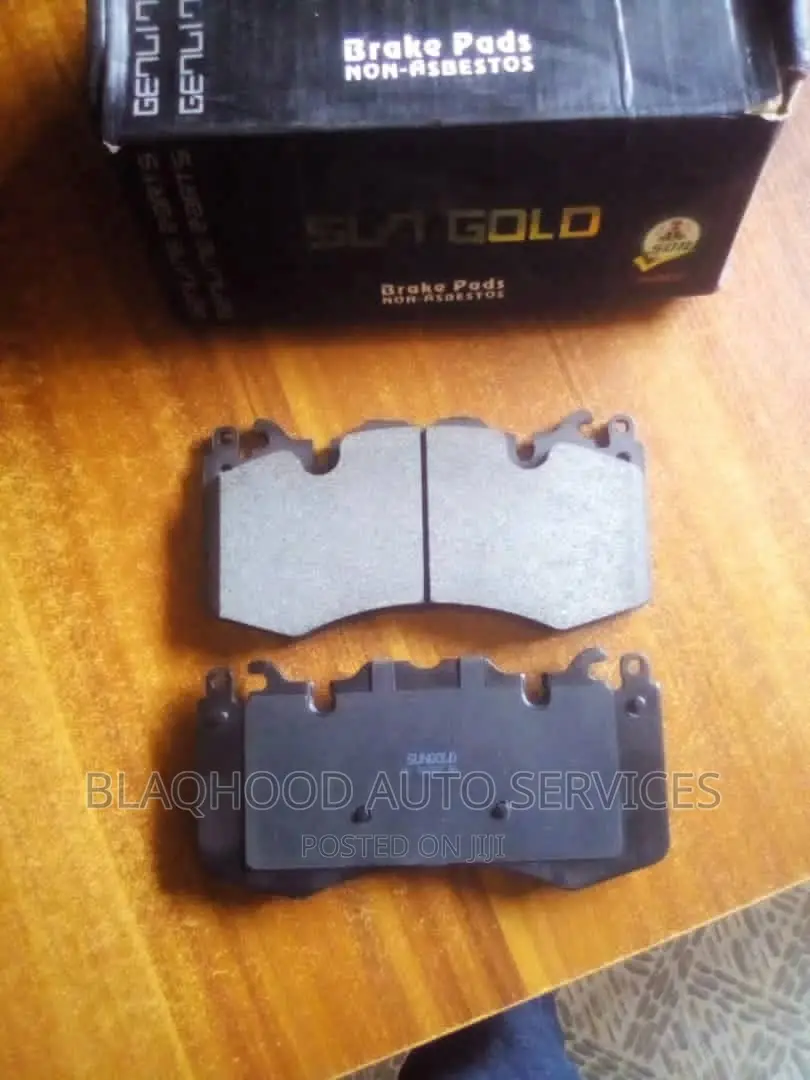 Range Rover(Sports HSE Dynamic) 2017-2019 BRAKE PAD in Stock