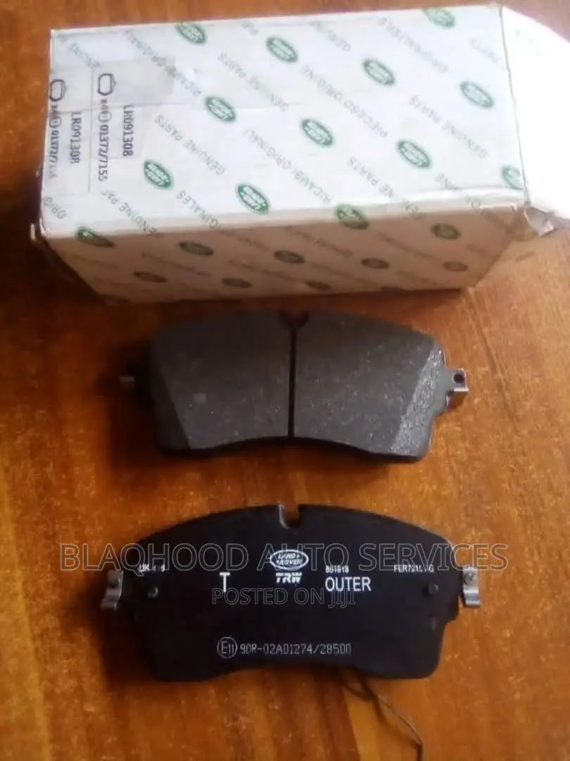 Land Rover(Discovery Sport 2018-20) Front BRAKE PAD in Stock